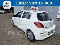 2018 Mitsubishi SpaceStar