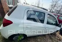 2018 Mitsubishi SpaceStar