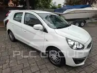 2018 Mitsubishi SpaceStar