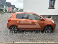 2018 Mitsubishi SpaceStar