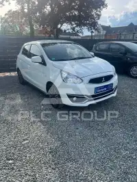 2018 Mitsubishi SpaceStar