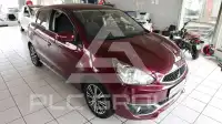 2018 Mitsubishi SpaceStar