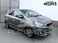 2018 Mitsubishi SpaceStar