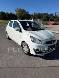2018 Mitsubishi SpaceStar