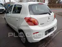 2018 Mitsubishi SpaceStar