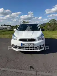 2018 Mitsubishi SpaceStar