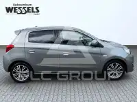 2018 Mitsubishi SpaceStar