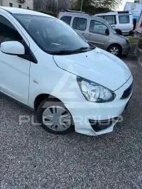 2018 Mitsubishi SpaceStar