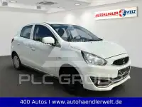 2018 Mitsubishi SpaceStar