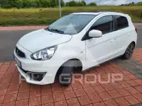2018 Mitsubishi SpaceStar