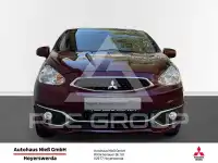 2018 Mitsubishi SpaceStar