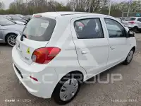 2018 Mitsubishi SpaceStar
