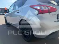 2018 Nissan Pulsar