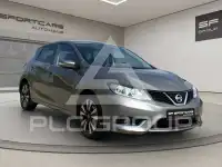 2018 Nissan Pulsar