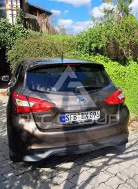 2018 Nissan Pulsar