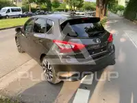 2018 Nissan Pulsar