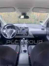 2017 Nissan Pulsar