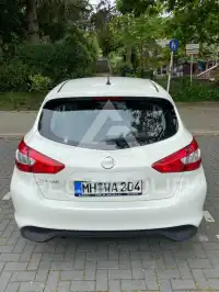 2017 Nissan Pulsar