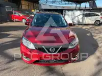 2018 Nissan Pulsar