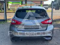 2018 Nissan Pulsar