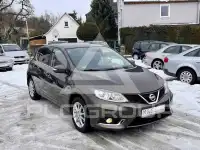 2018 Nissan Pulsar