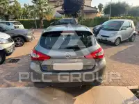 2018 Nissan Pulsar