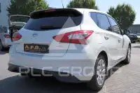 2018 Nissan Pulsar