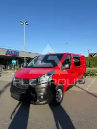 2018 Nissan NV 300