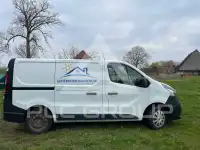 2018 Nissan NV 300