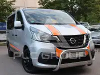 2018 Nissan NV 300
