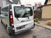 2018 Nissan NV 300