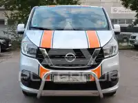 2018 Nissan NV 300