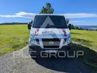 2018 Nissan NV 400