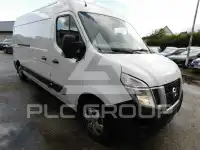 2018 Nissan NV 400