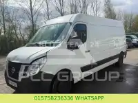 2018 Nissan NV 400