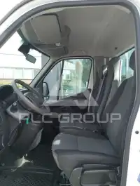 2018 Nissan NV 400
