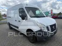 2018 Nissan NV 400