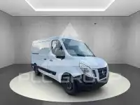 2018 Nissan NV 400