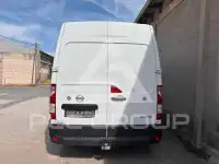 2018 Nissan NV 400