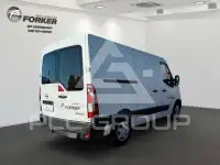 2018 Nissan NV 400