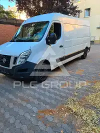 2018 Nissan NV 400