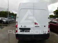 2018 Nissan NV 400