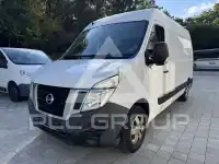 2018 Nissan NV 400