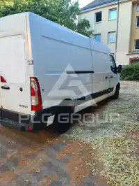 2018 Nissan NV 400