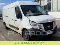 2018 Nissan NV 400