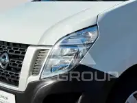 2018 Nissan NV 400