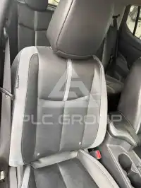 2018 Nissan LEAF