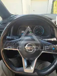 2018 Nissan LEAF