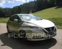 2018 Nissan LEAF