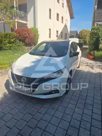 2018 Nissan LEAF
